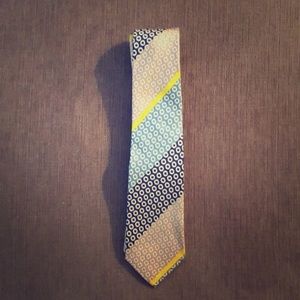 Chase Bank Lands’ End Tie